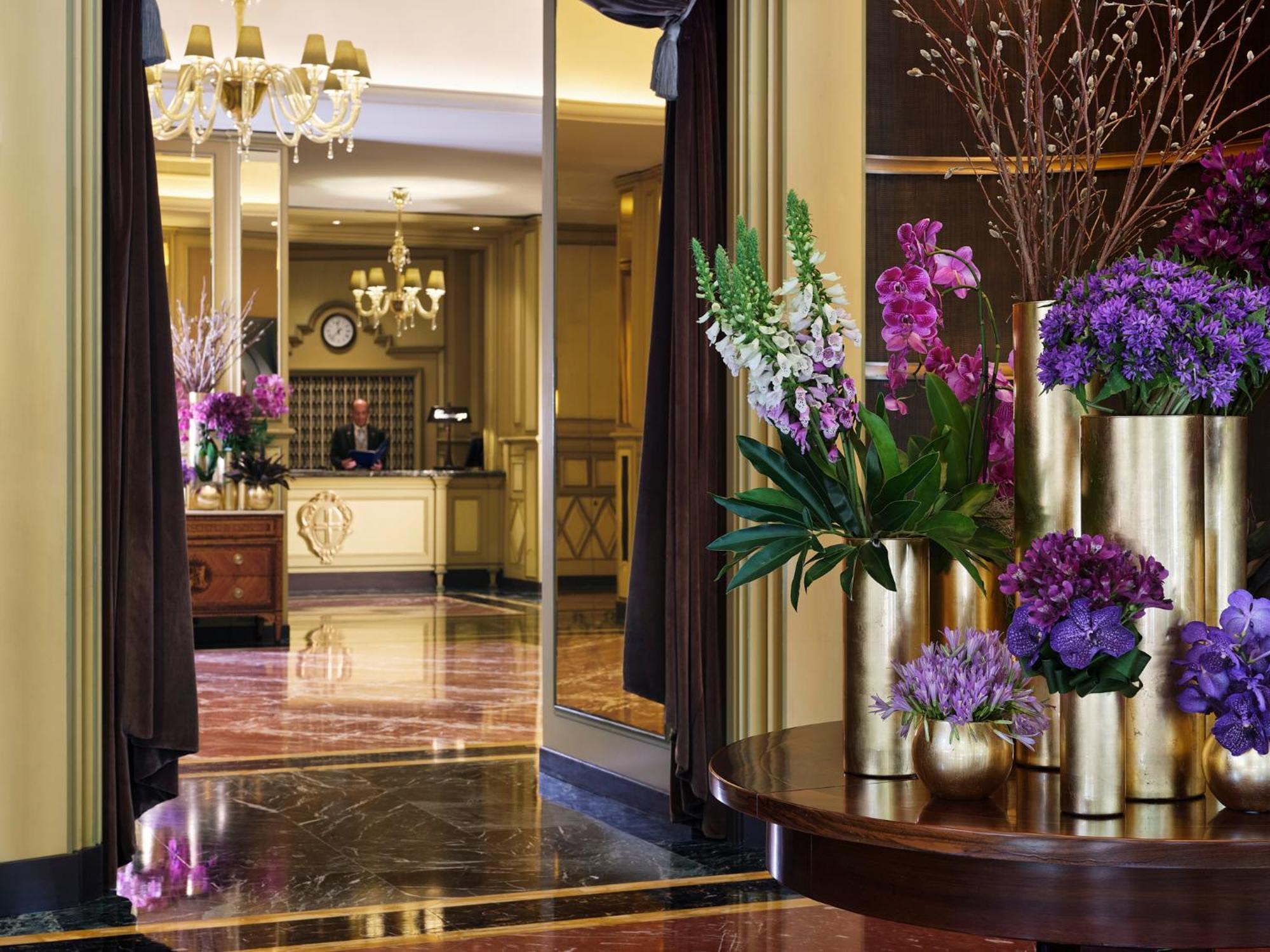 Principe Di Savoia - Dorchester Collection 5* Milán