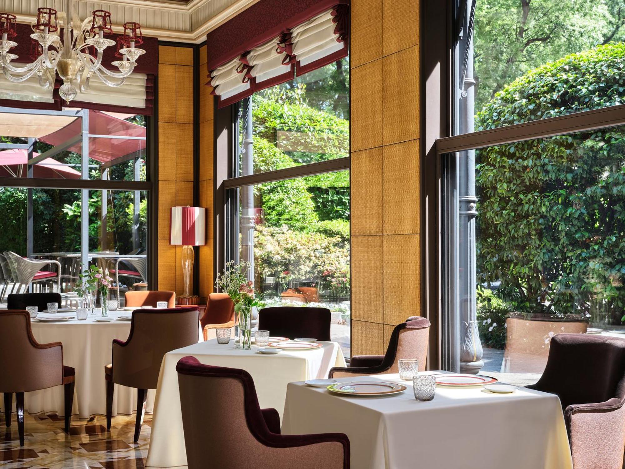 Hotel Principe Di Savoia - Dorchester Collection Milán