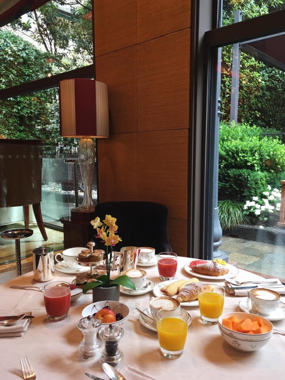 Principe Di Savoia - Dorchester Collection 5* Milán